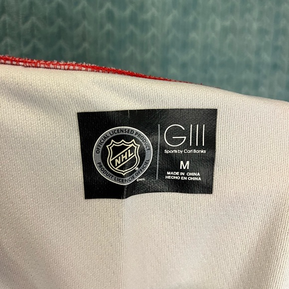 Minnesota Wild Jersey Shirt - Picture 2 of 3